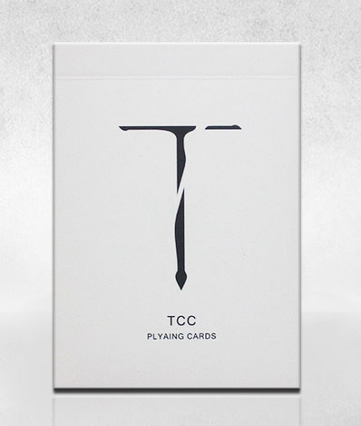 TCC Sword T Playing Card
