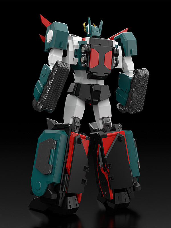 The Gattai Seven Changer