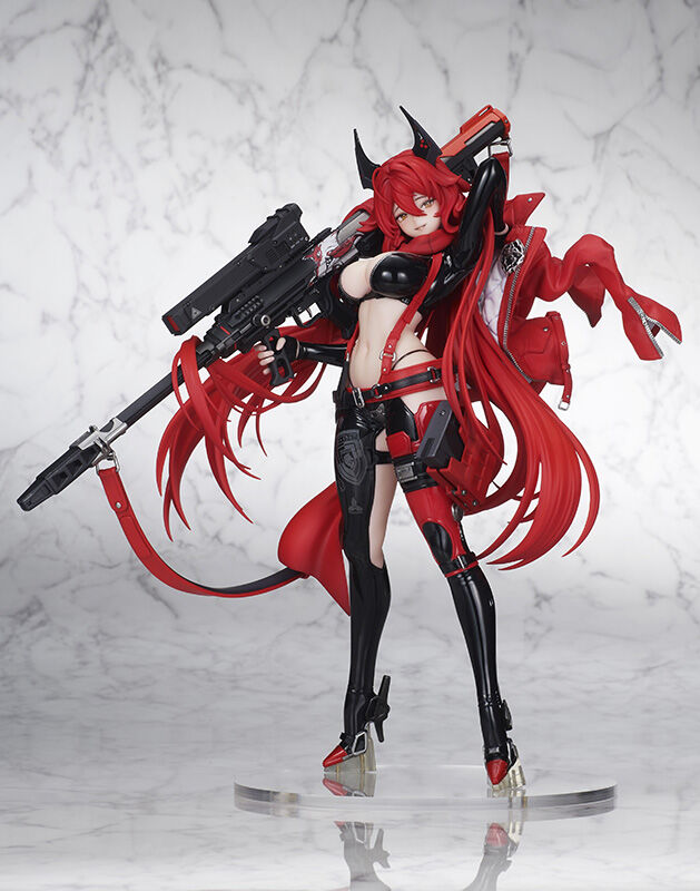 Goddess of Victory Nikke - Red Hood (Flare)
