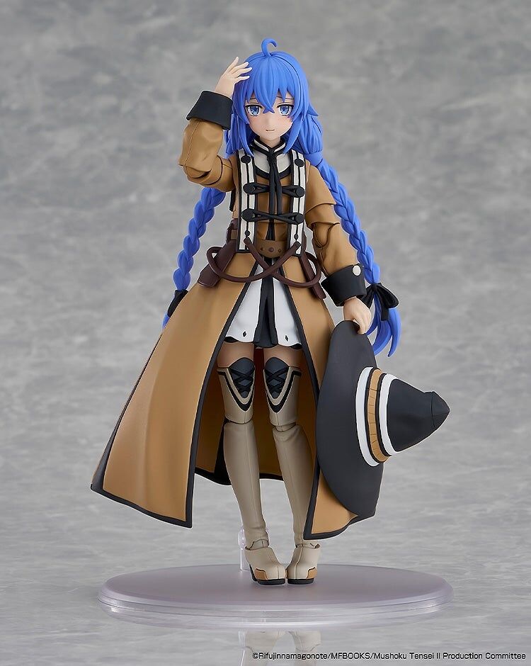 PLASTIC MODEL SERIES Roxy Migurdia