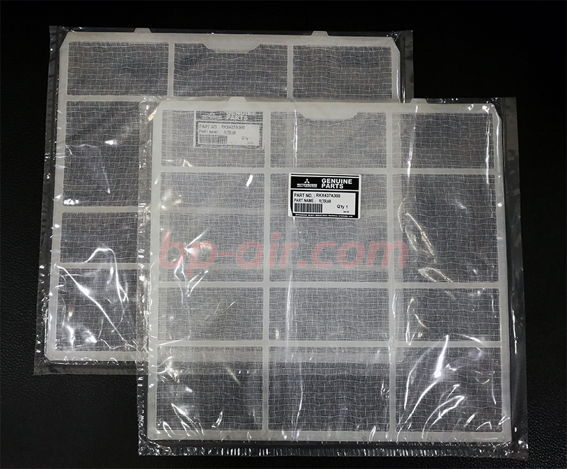 ฟิลเตอร์กรองฝุ่น SRK10-13CFV 1 คู่ (2 แผ่น)