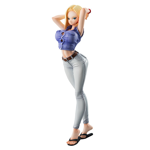 Android 18 Ver.III