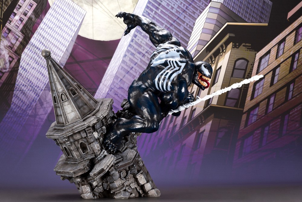 VENOM ARTFX STATUE
