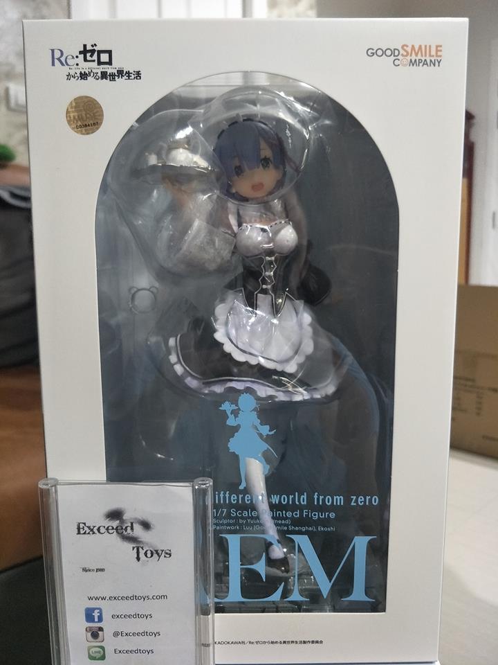 Rem GSC