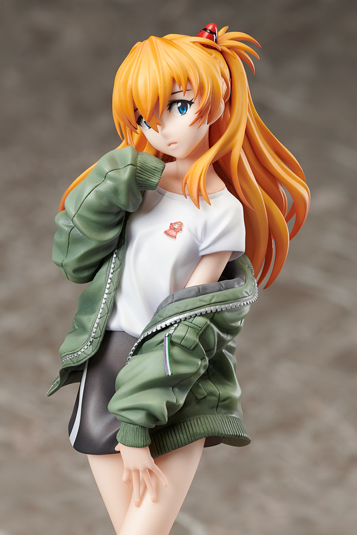 Souryuu Asuka Langley Ver. Radio Eva
