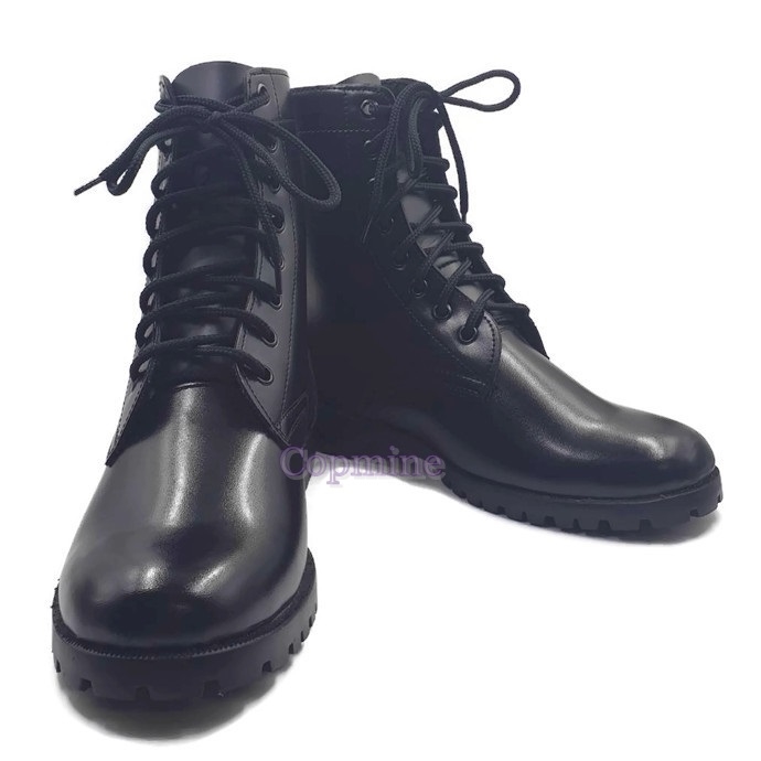 Copmine รองเท้าคอมแบท รองเท้าทหาร รองเท้า รด Original handmade