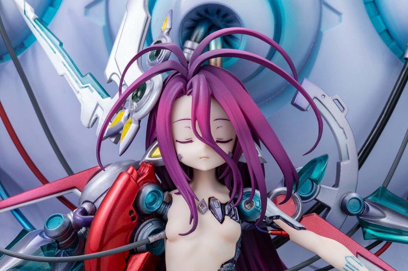 No Game No Life Zero - Schwi Dola