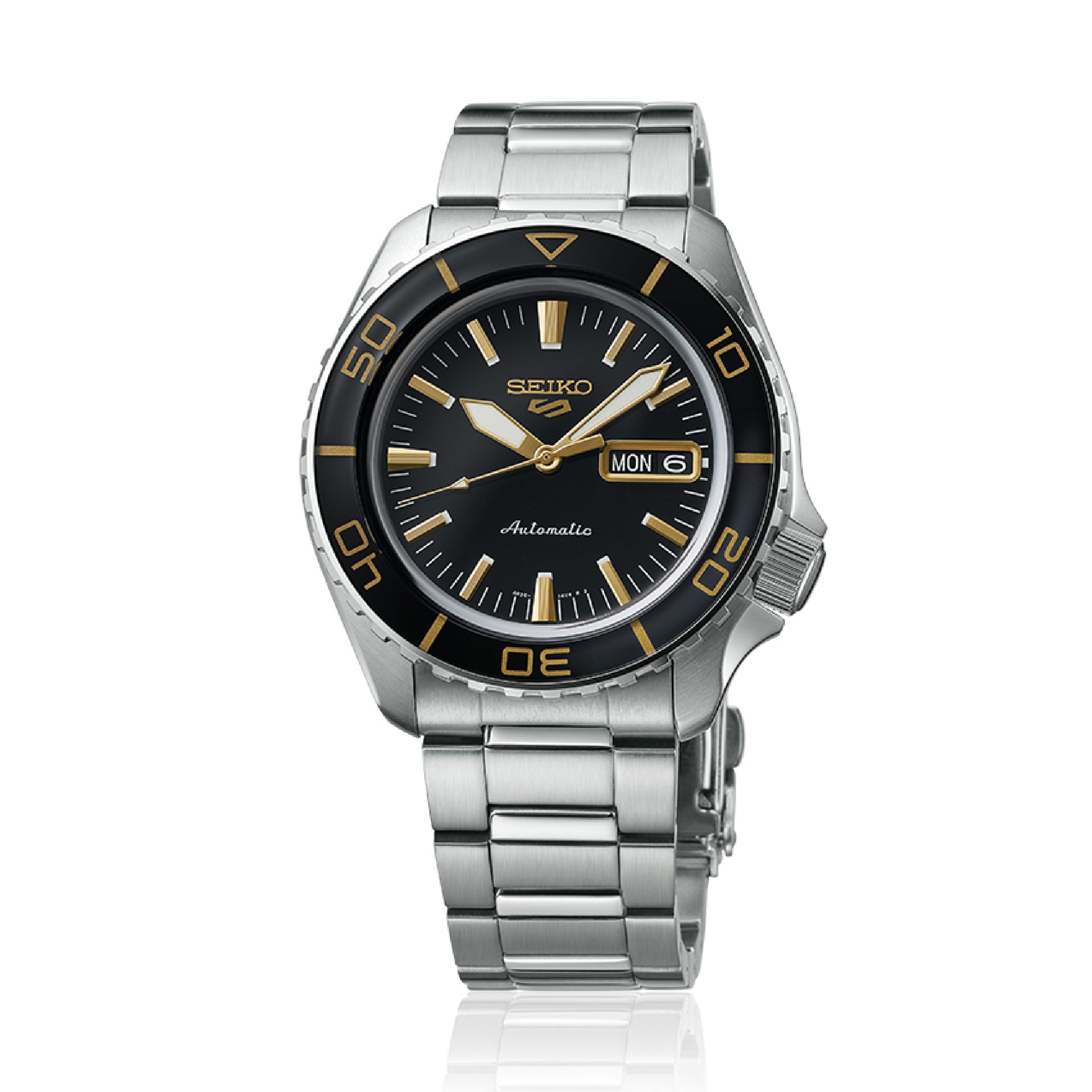 นาฬิกาผู้ชาย SEIKO 5 SPORTS SNZH5 redesigned รุ่น SRPK99K ไซโก