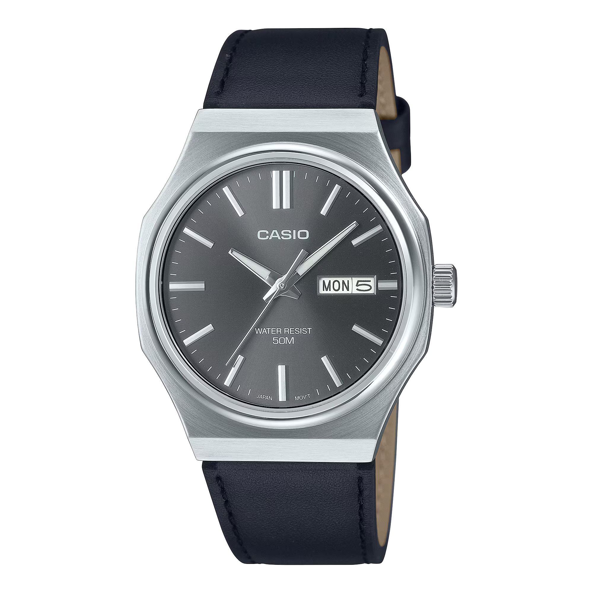 นาฬิกาผู้ชาย Casio รุ่น MTP-E735L-8A คาสิโอ