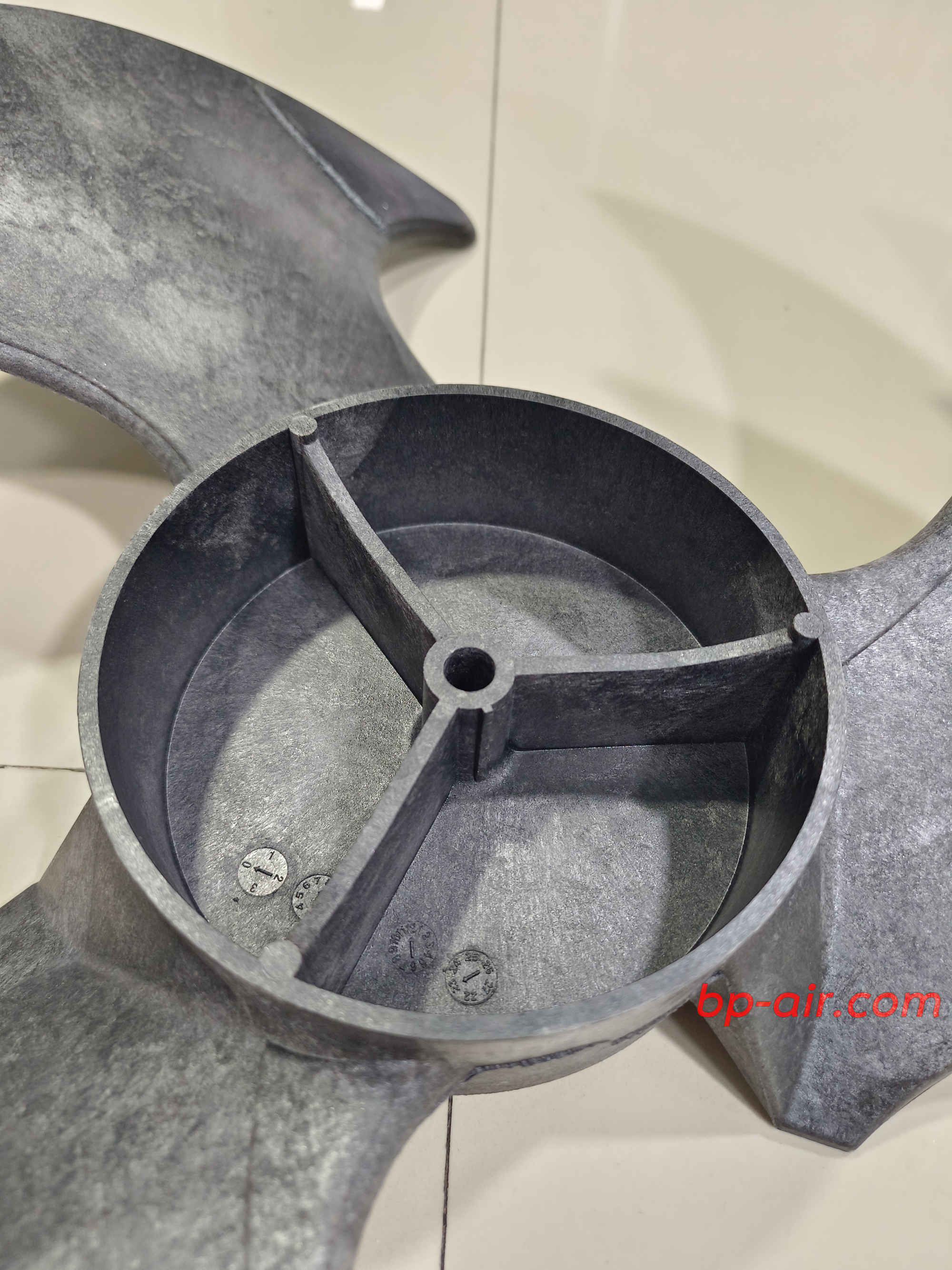 ใบพัดลมคอลย์ร้อน 38TSAA025