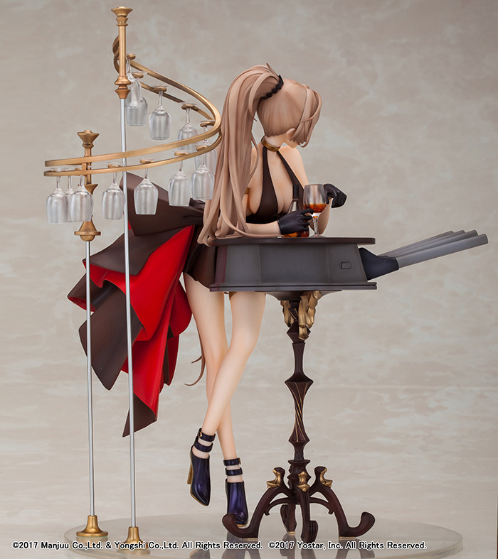 Azur Lane - Jean Bart Dress Ver.