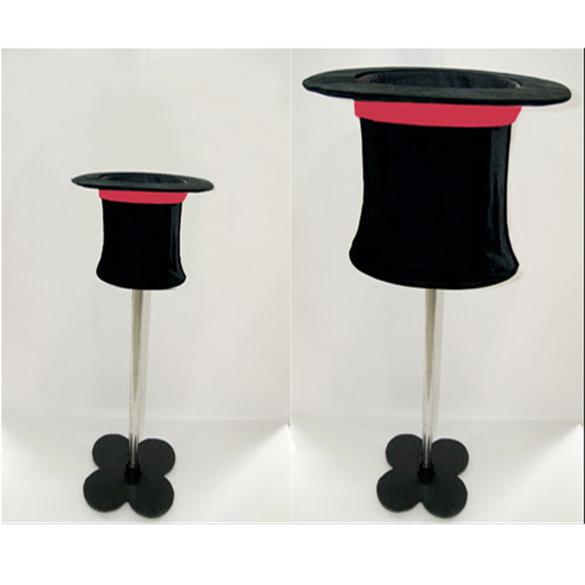 เสกหมวกใบเล็กเป็นใบใหญ่ / Small Hat To Big Hat (*)