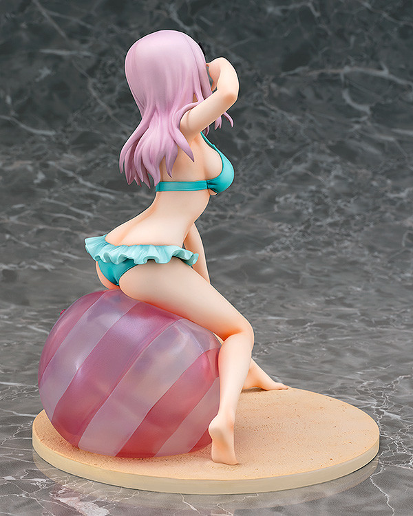 Chika Fujiwara Swimsuit Ver.