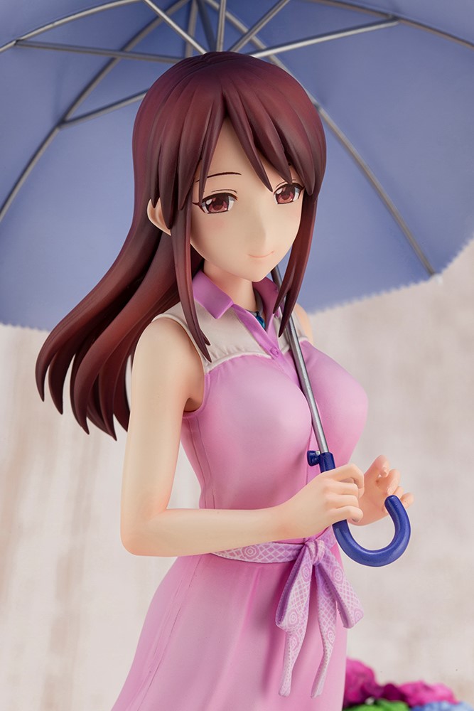 Miyu Mifune off stage