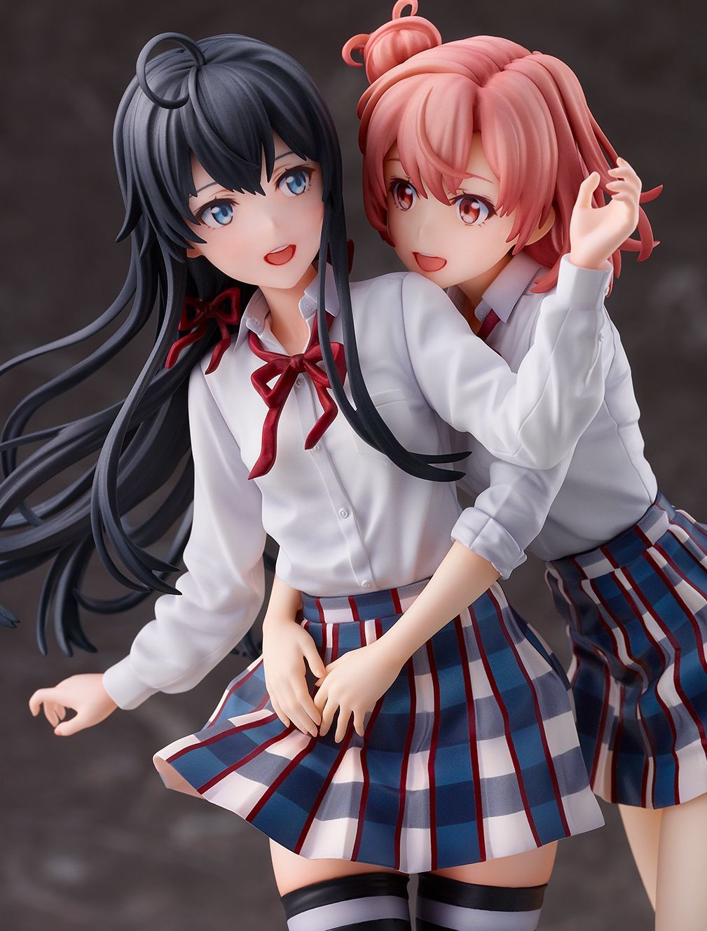 Yukino Yukinoshita & Yui Yuigahama Ending Ver.