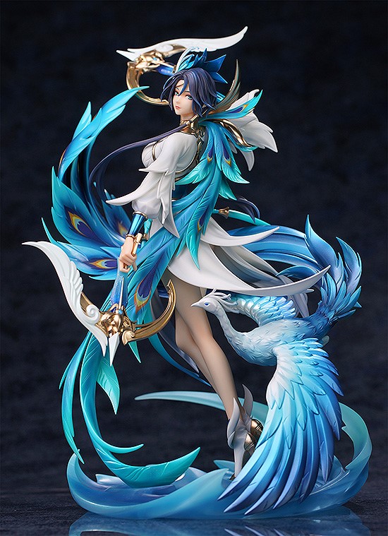 Consort Yu Yun Ni Que Ling Ver.