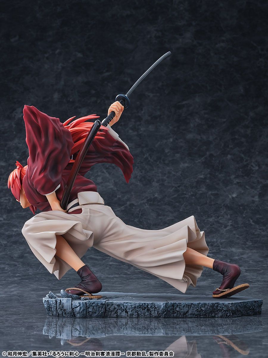 Himura Kenshin Tenshou Ryusen Ver.