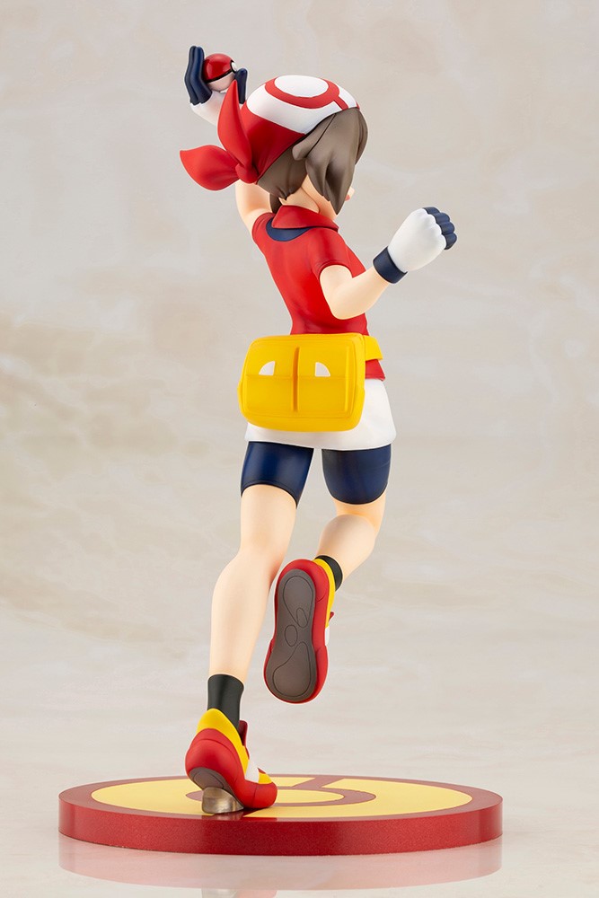 May with Torchic ARTFX J STATUE