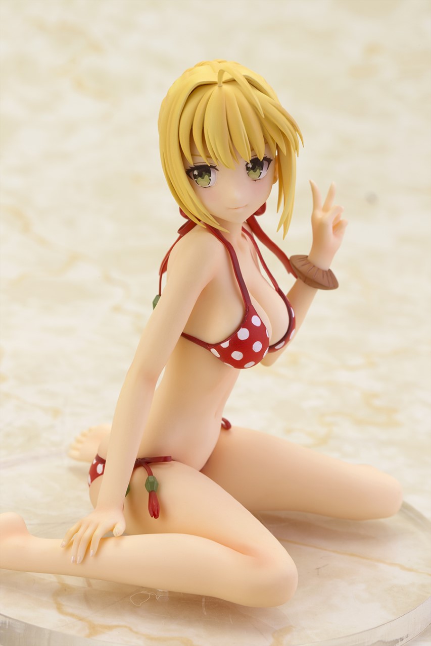 Saber of Nero Claudius Swimsuit ver.