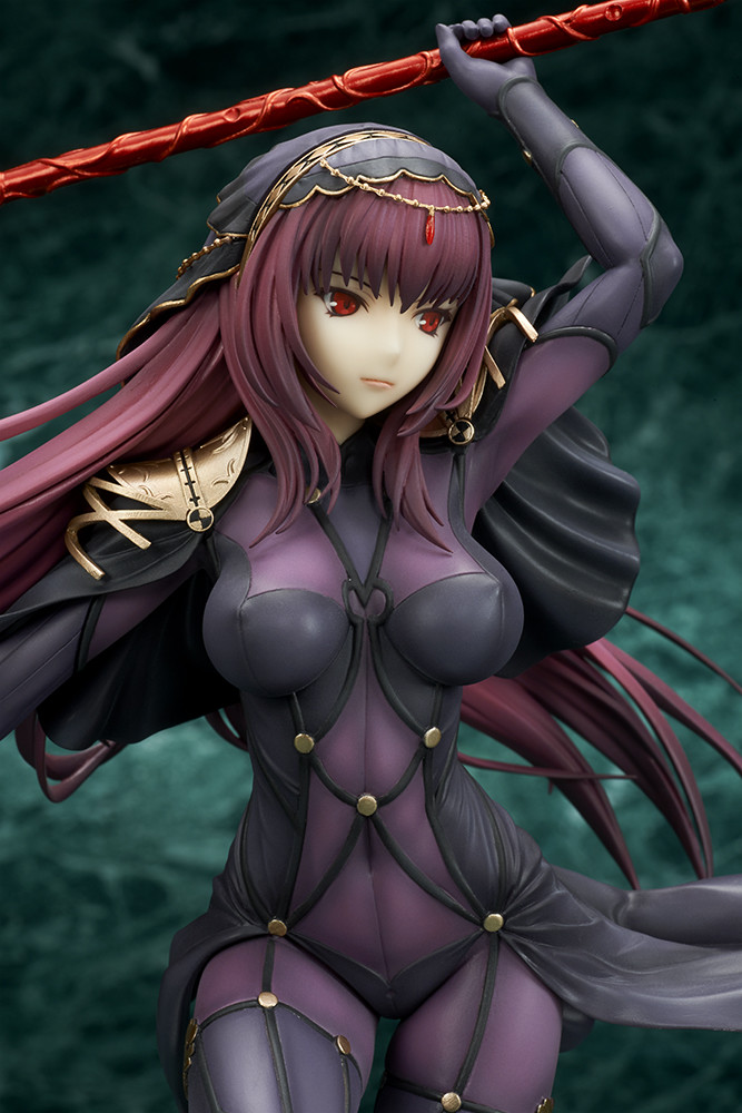 Scáthach Third Ascension