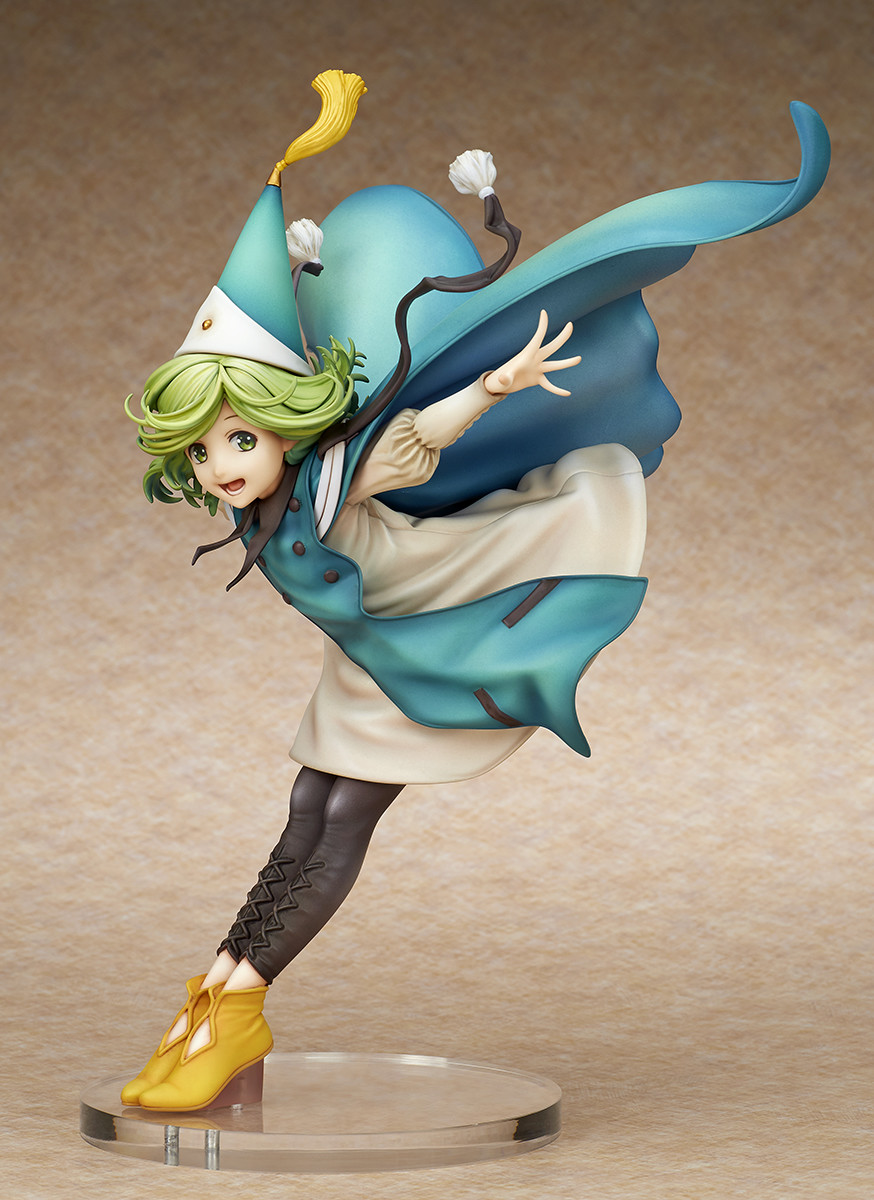 Tongari Booshi no Atelier - Coco