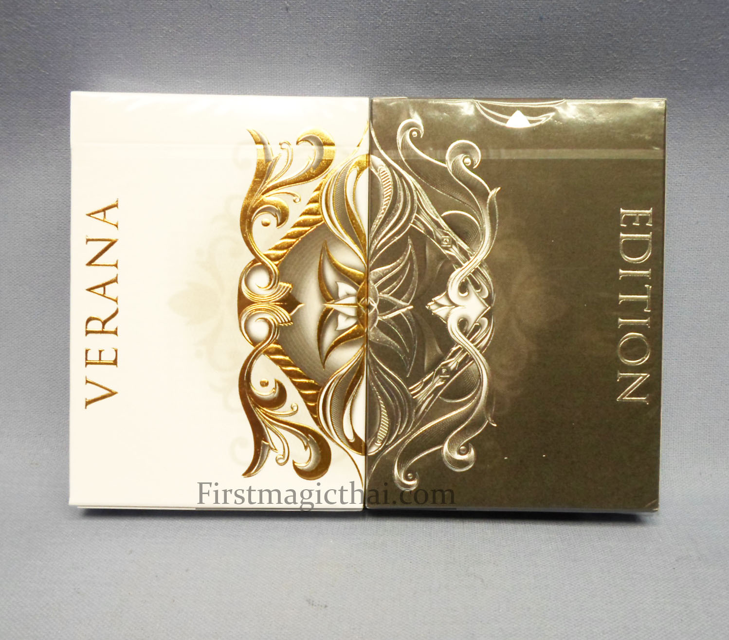 Seasons Verana Deck by Alex Chin