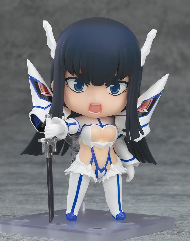 Nendoroid Satsuki Kiryuin Kamui Junketsu Ver.