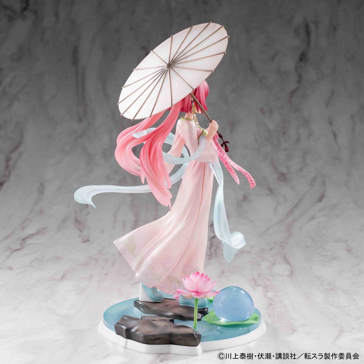 Milim Nava - Rimuru Tempest Hanfu ver.