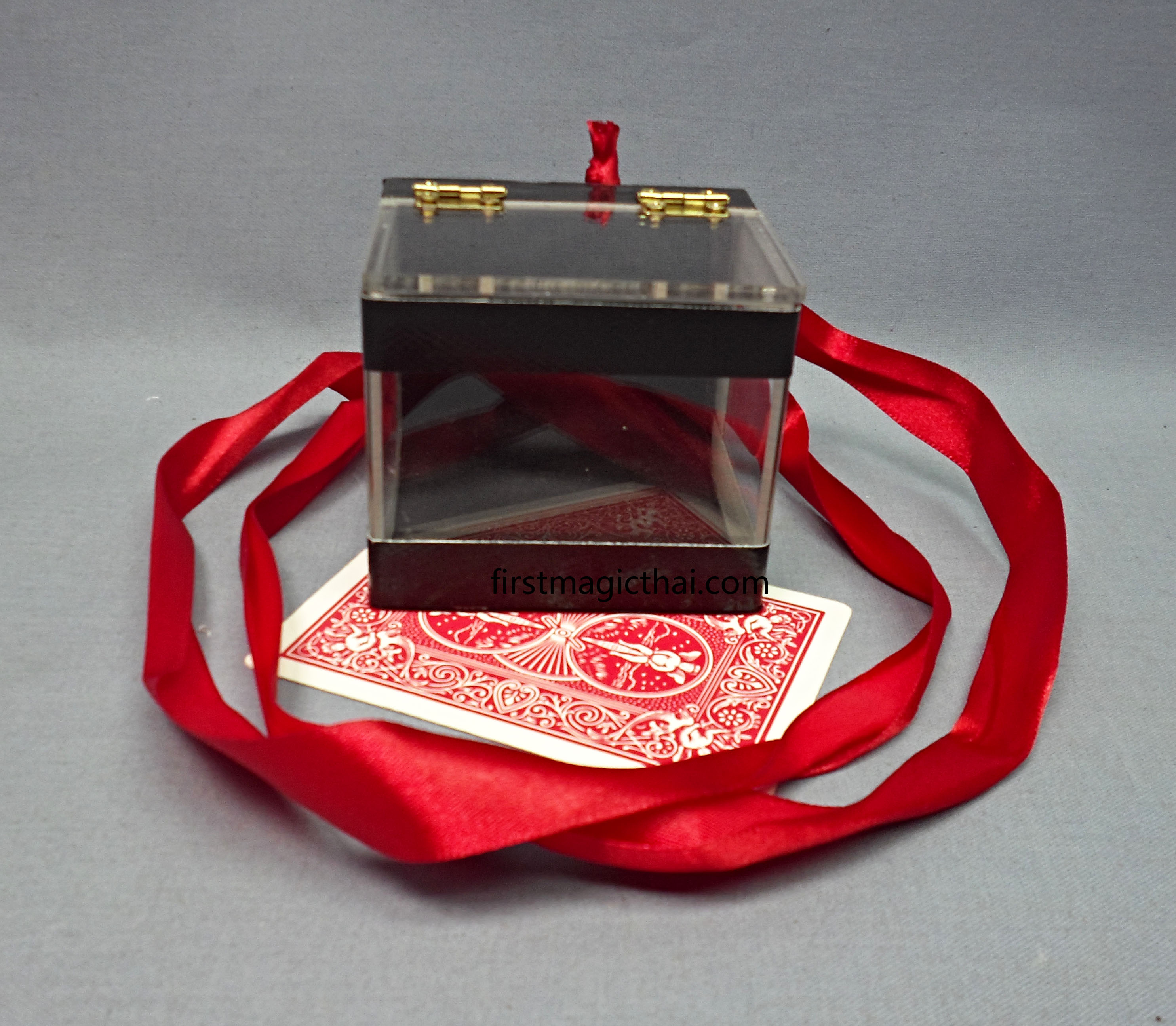 The crystal switch box