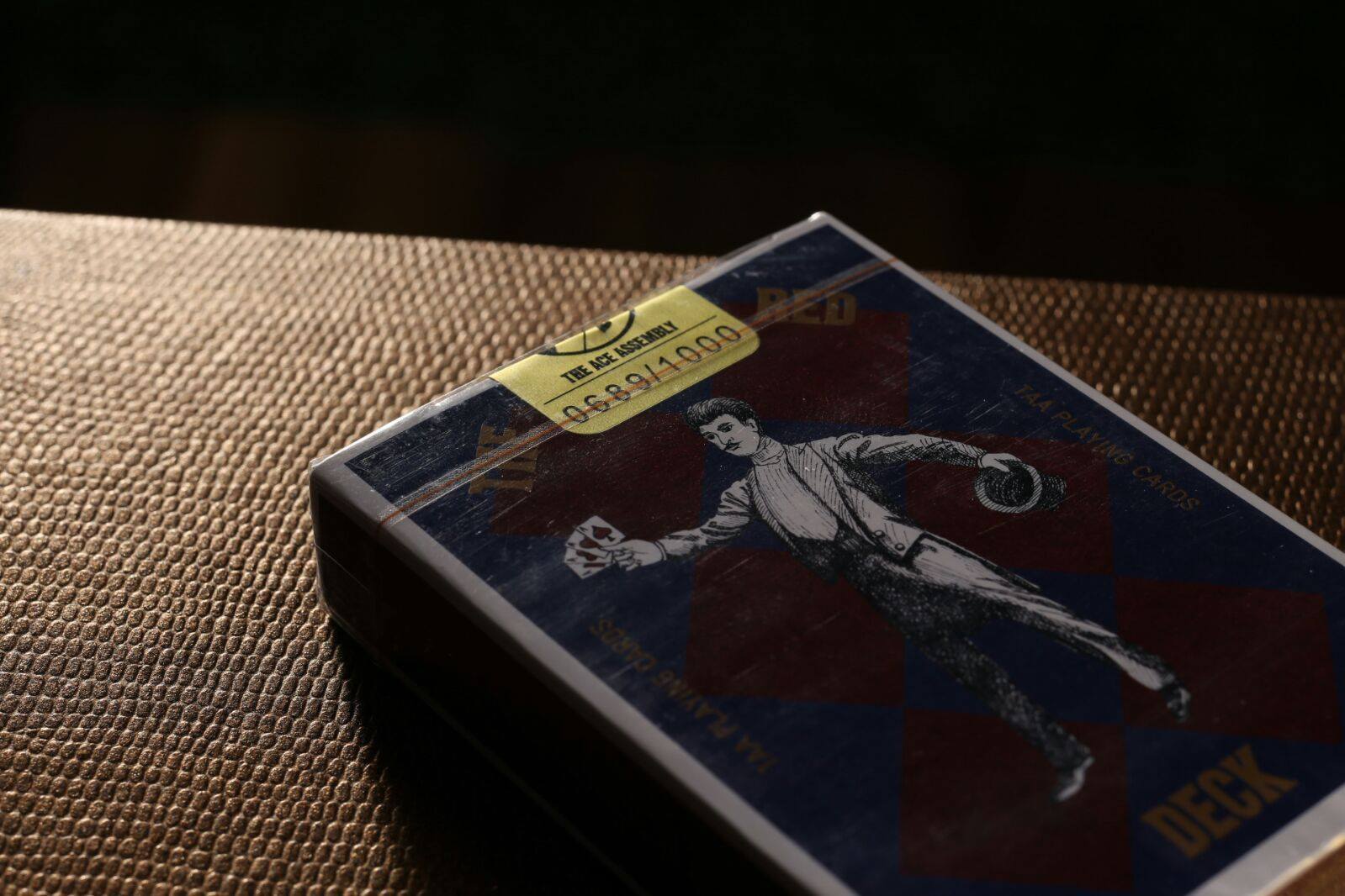 The TAA Playing Cards