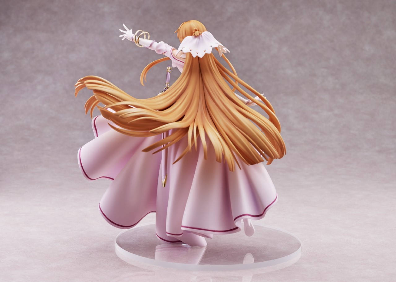 Asuna Goddess of Creation Stacia