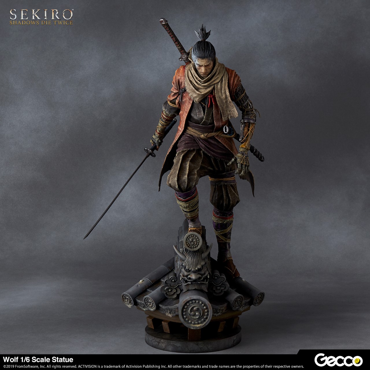 SEKIRO SHADOWS DIE TWICE