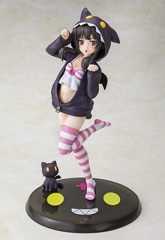 Megumin Hoodie Look Chomusuke Ver.