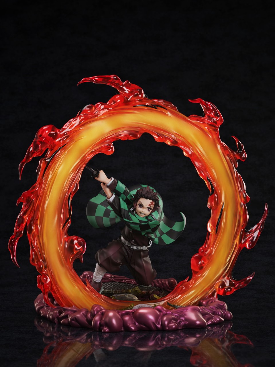 Demon Slayer - Kimetsu no Yaiba Tanjiro Kamado