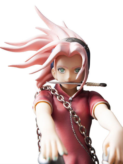 Sakura Haruno 1/7 Plex D.P.C.F.