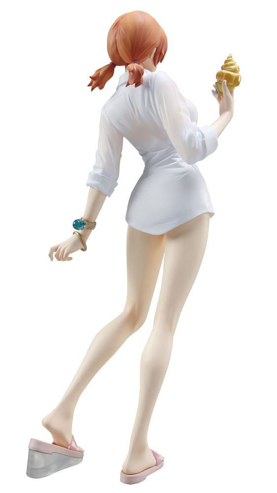 Nami 1/8 - Ver. 2 (MegaHouse)