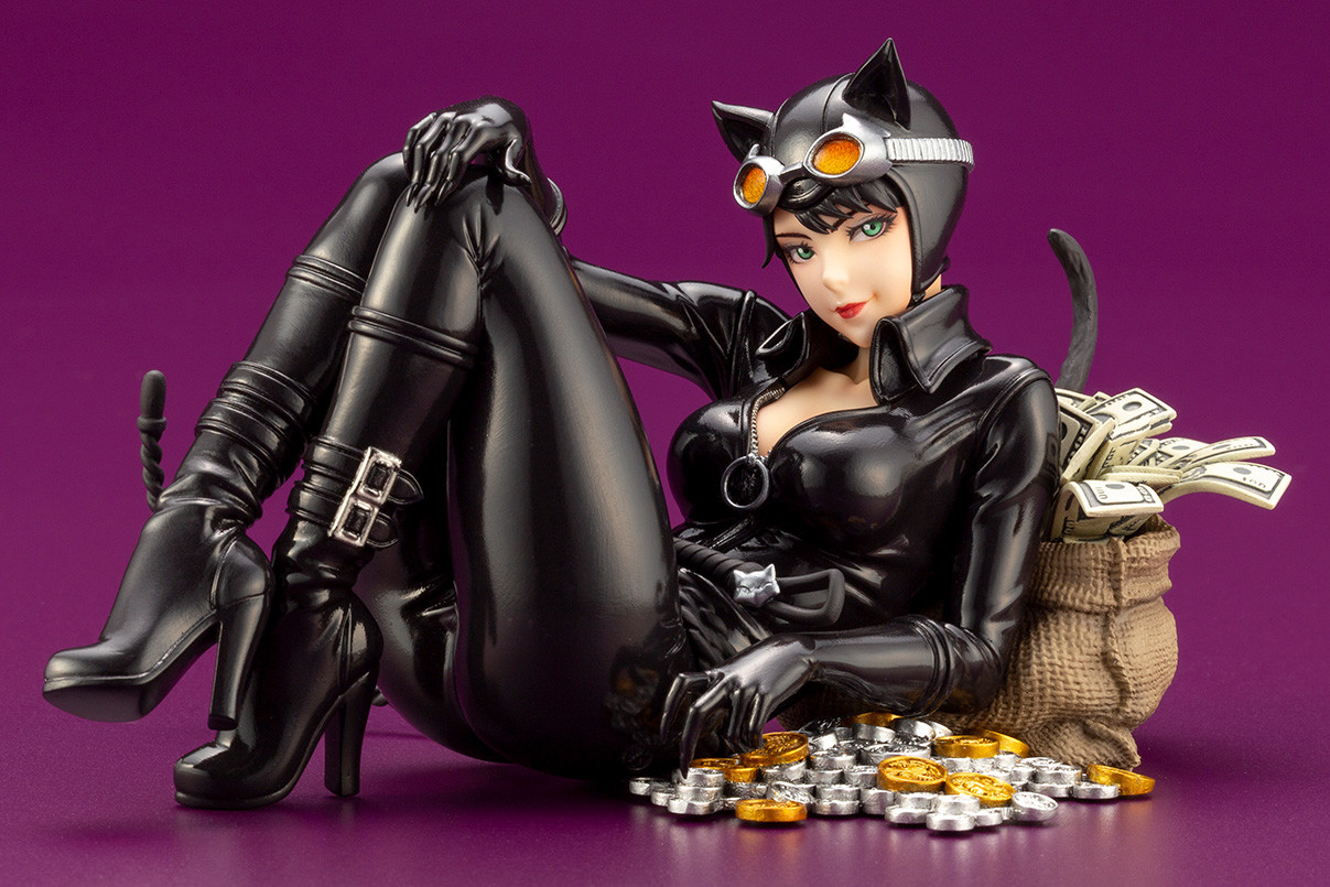 Catwoman DC Comics Bishoujo