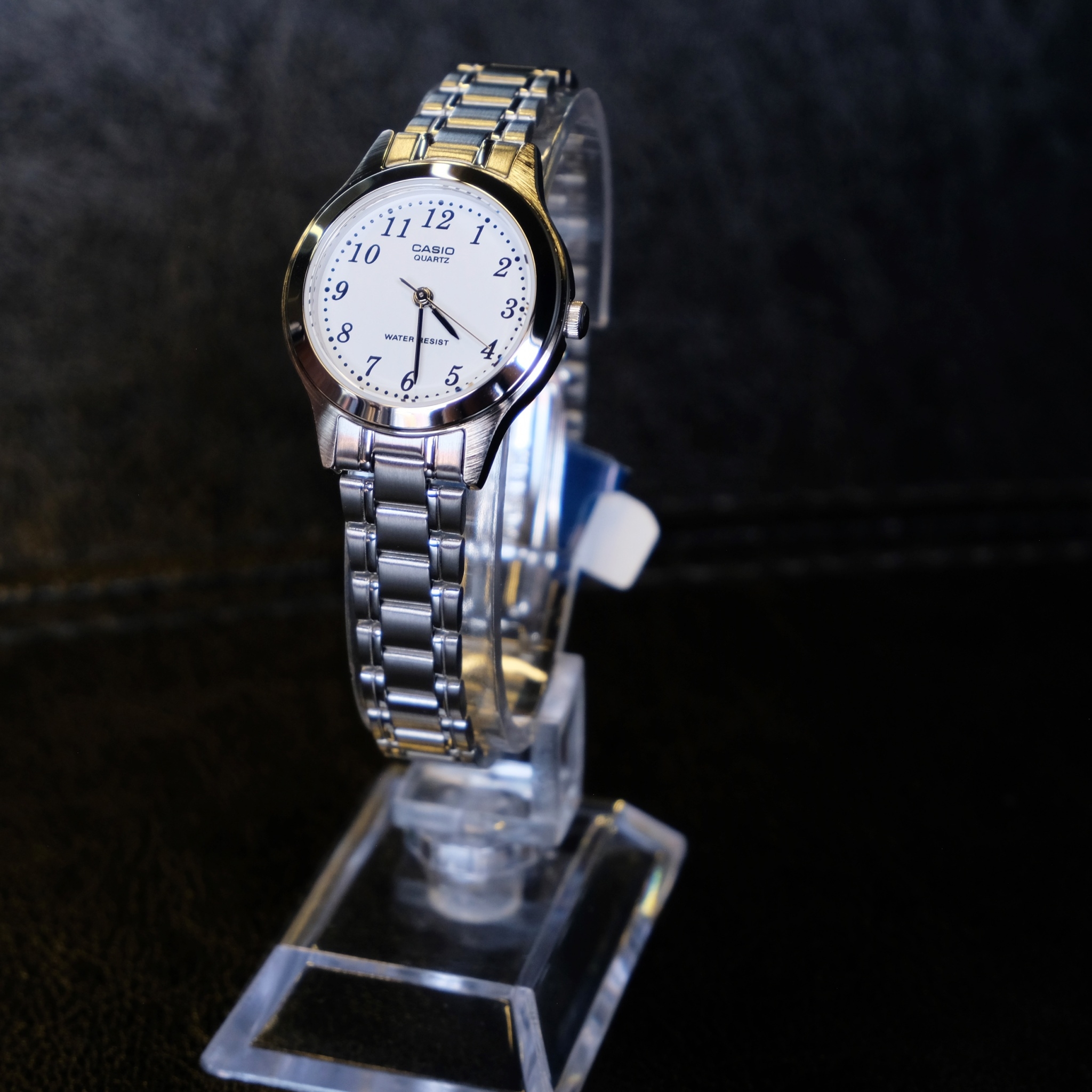 นาฬิกาผู้หญิง Casio รุ่น LTP-1128A-7B คาสิโอ