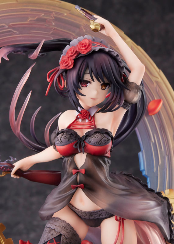 Tokisaki Kurumi Lingerie Mizugi ver.