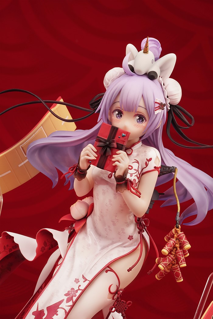 Azure Lane unicorn
