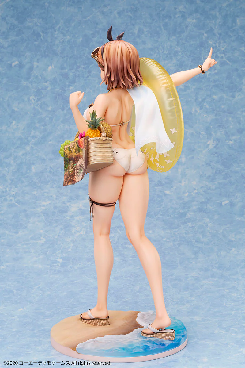 Reisalin Stout Swimsuit ver.