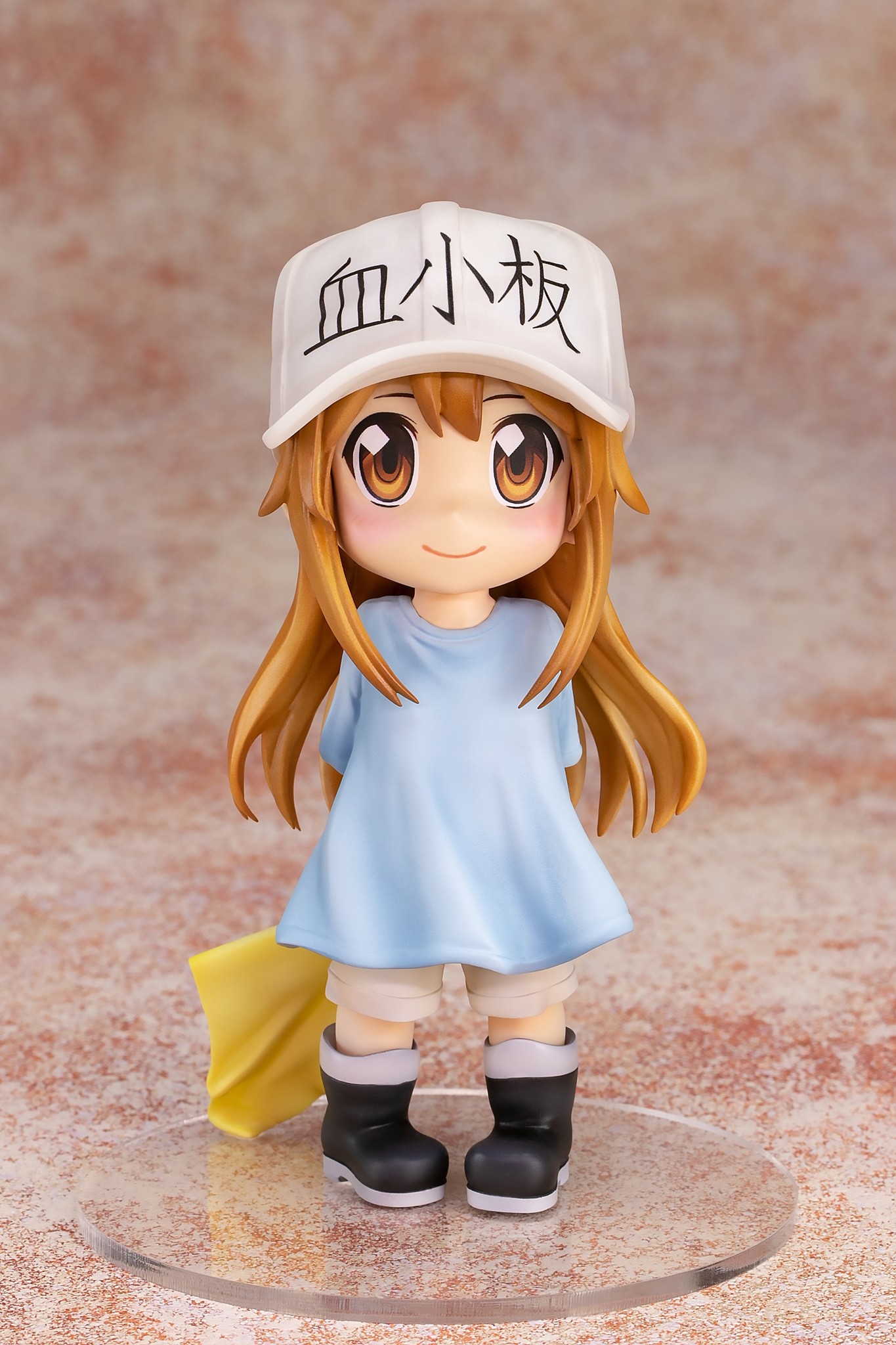 Hataraku Saibou - Platelet