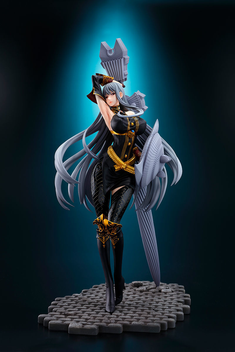 Selvaria Bles Battle Mode