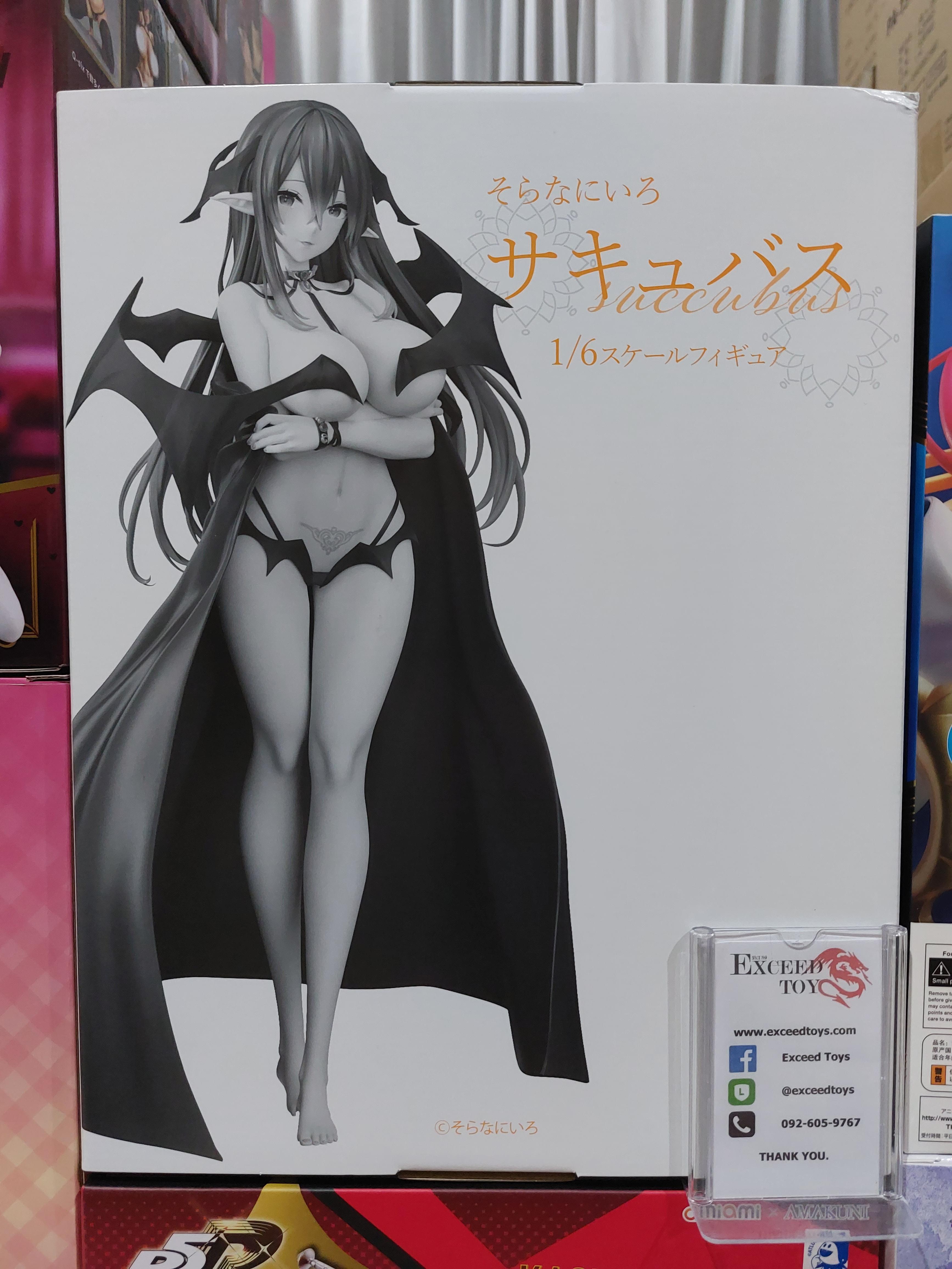 Original Character - Succubus