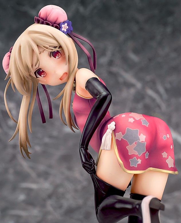 Illyasviel von Einzbern : China Dress Ver.