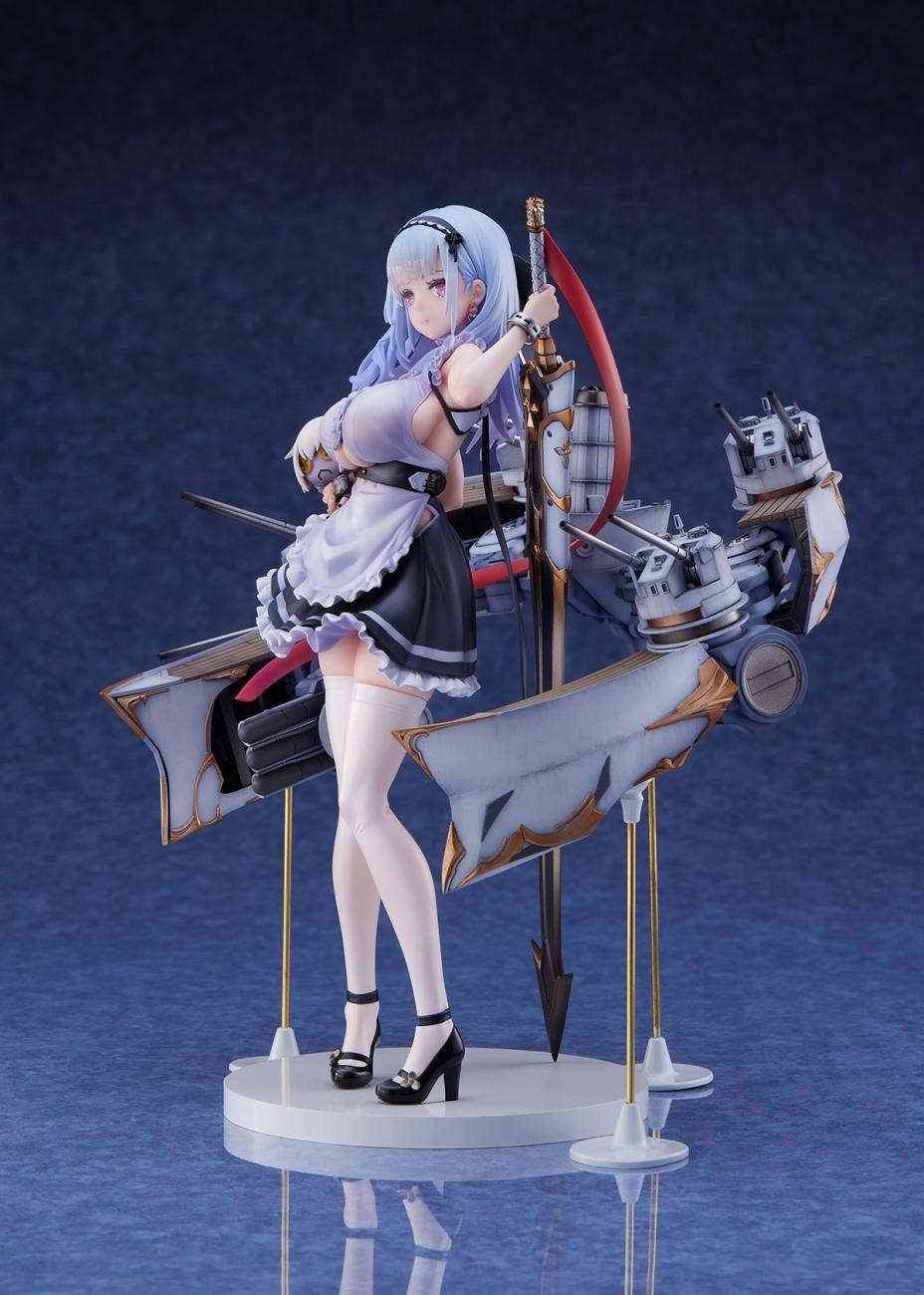 Azur Lane - Dido Heavy Armor Ver.