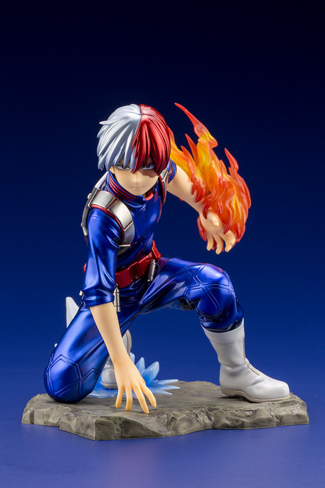 Todoroki Shouto ARTFX J Limited Color Edition