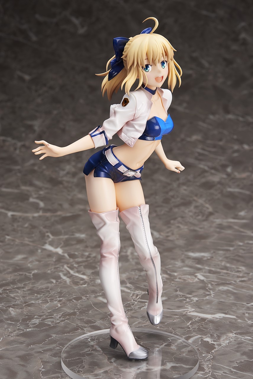 Saber TYPE-MOON RACING Ver. Re-run