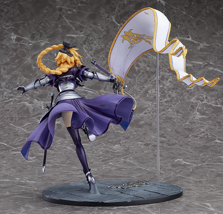 Ruler/Jeanne d'Arc