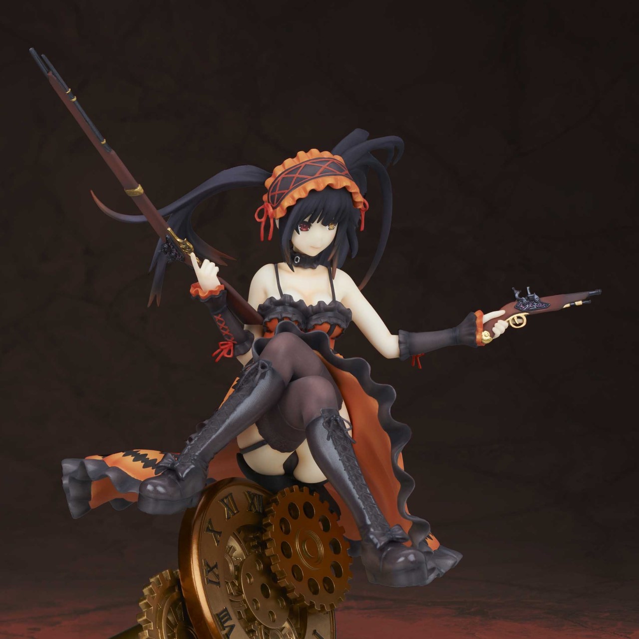 Kurumi Tokisaki (kaitendo)